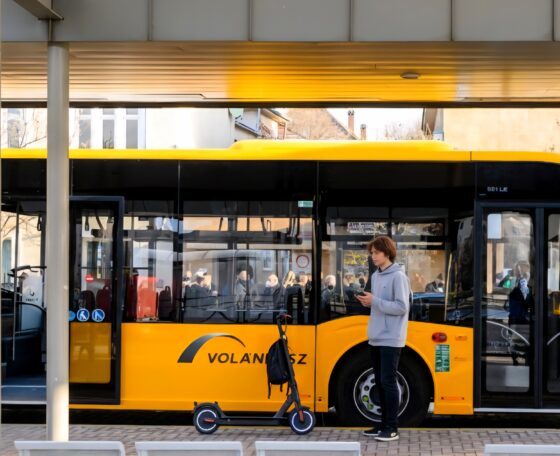 A MÁV-Volán pontosította az elektromos rollerek buszos szállításának feltételeit