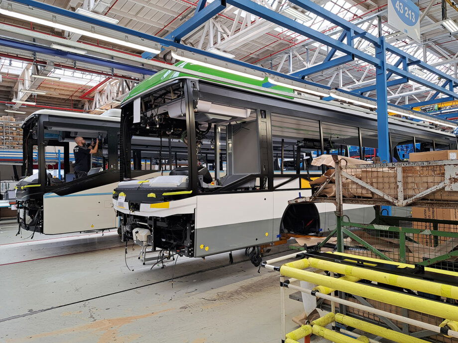 Csehországban aggodalommal figyelik a Tata-Iveco felvásárlást