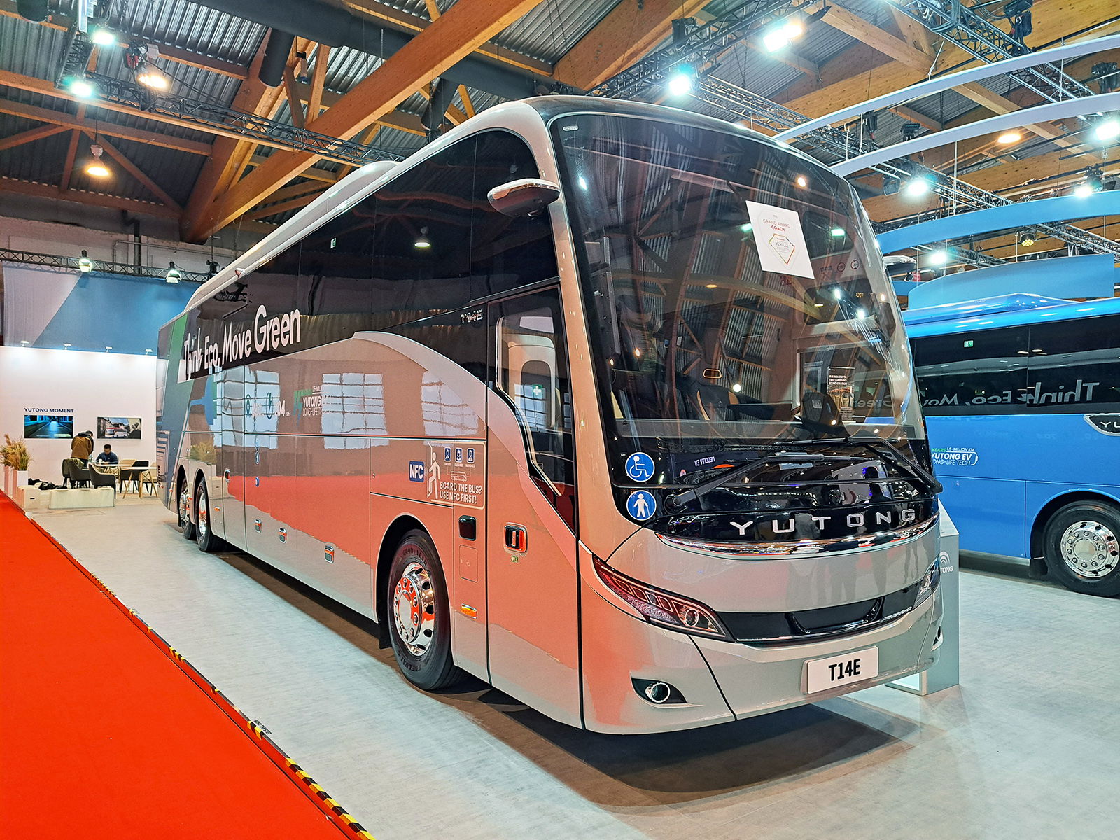 A budapesti trolibusztender kapcsán is reagált a Yutong 7 20251005 184840b