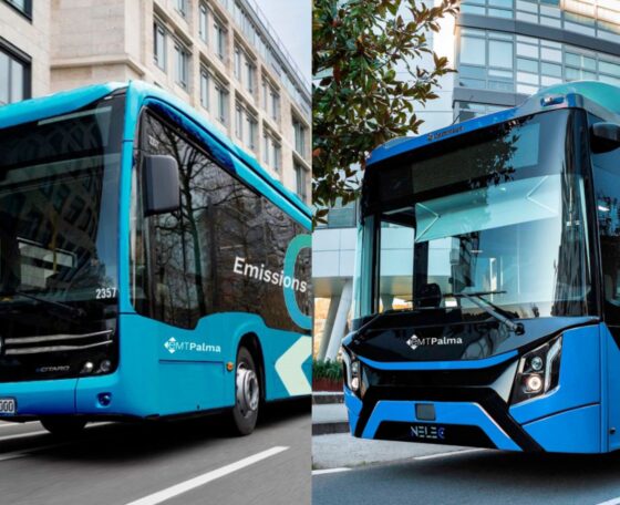 Nagyüzembe kapcsol a villamosítás Palmában: 57 eCitaro G és BYD-Castrosua érkezik