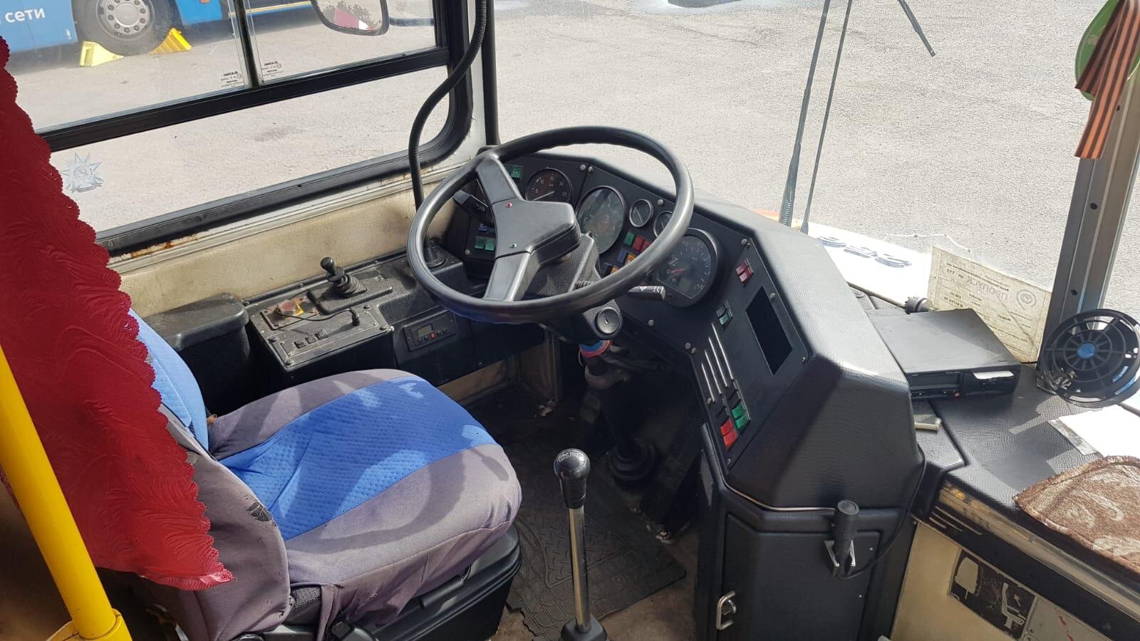 Búcsú az utolsó moszkvai magyartól – a Mosgortrans elárverezte utolsó Ikarusát 6 4394372