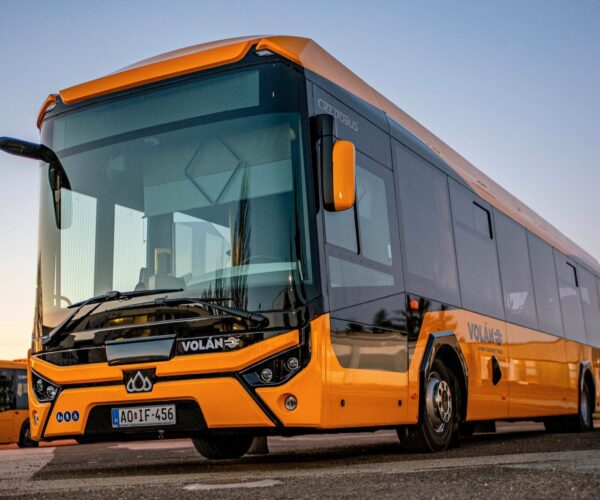 Kibővített biztonságtechnikai csomaggal futnak ki a győri gyárból az új Econell Next-ek