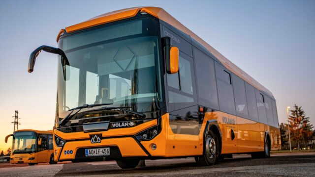 Kibővített biztonságtechnikai csomaggal futnak ki a győri gyárból az új Econell Next-ek