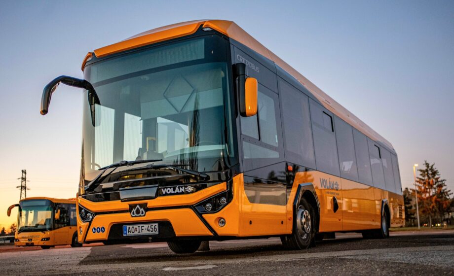 Kibővített biztonságtechnikai csomaggal futnak ki a győri gyárból az új Econell Next-ek