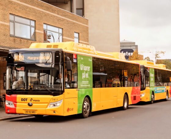 Terjed a bizalmatlanság: Dániában is célkeresztbe kerültek a kínai elektromos buszok