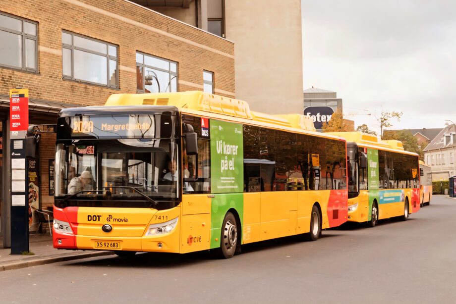 Terjed a bizalmatlanság: Dániában is célkeresztbe kerültek a kínai elektromos buszok