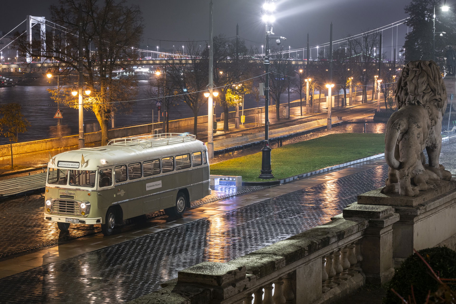 Idén újra elindítja Mozgó Múzeum nevű adventi programját a Közlekedési Múzeum 4 Ikarus 311 es4