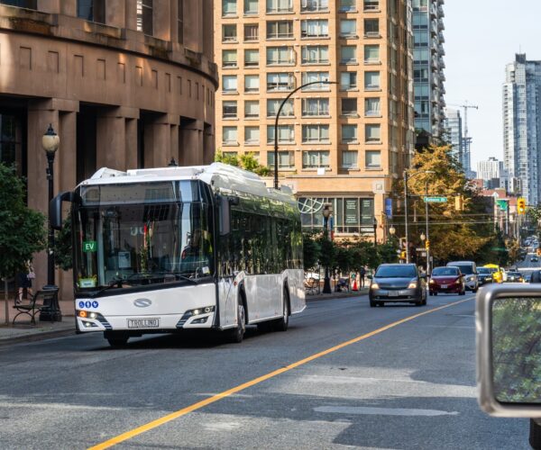 Trolibuszflotta-csere Philadelphiában – európai kihívó a piacvezető New Flyer ellen