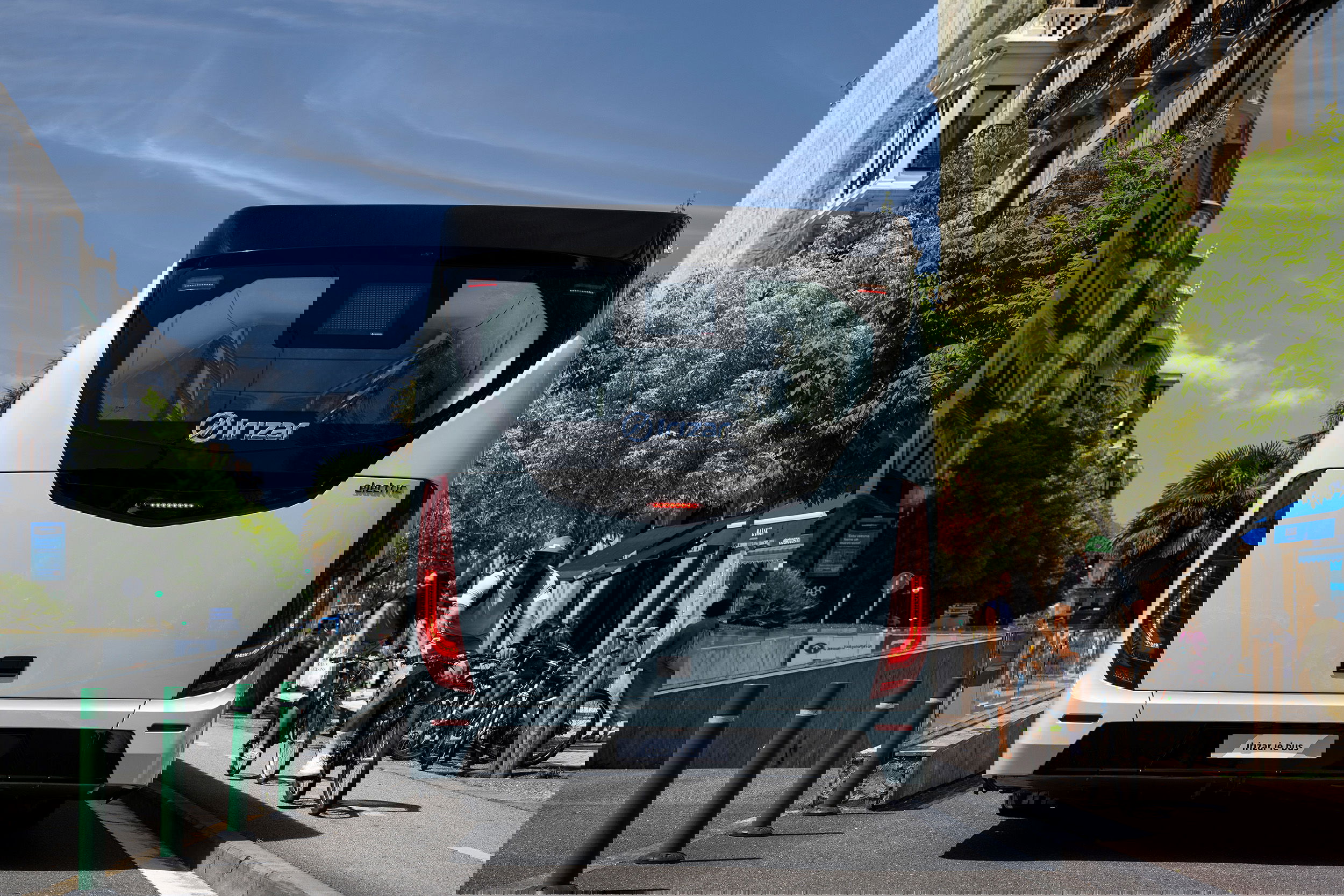 Tízszer tisztább: EPD-tanúsítvány igazolja a megújult Irizar ie bus Efficient kiemelkedően alacsony környezeti hatását 3 iebus 317