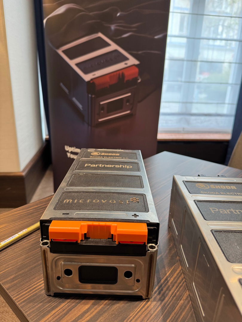 Vontatási akkumulátorok közös fejlesztésébe kezd a Škoda Group és Microvast 2 koda Group and Microvast 3 fullhd cikkbe