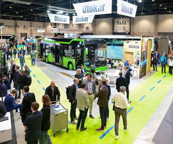 Megnövelt kiállítótérrel és több mint 50 autóbusszal jön a berlini BUS2BUS 2026 kiállítás