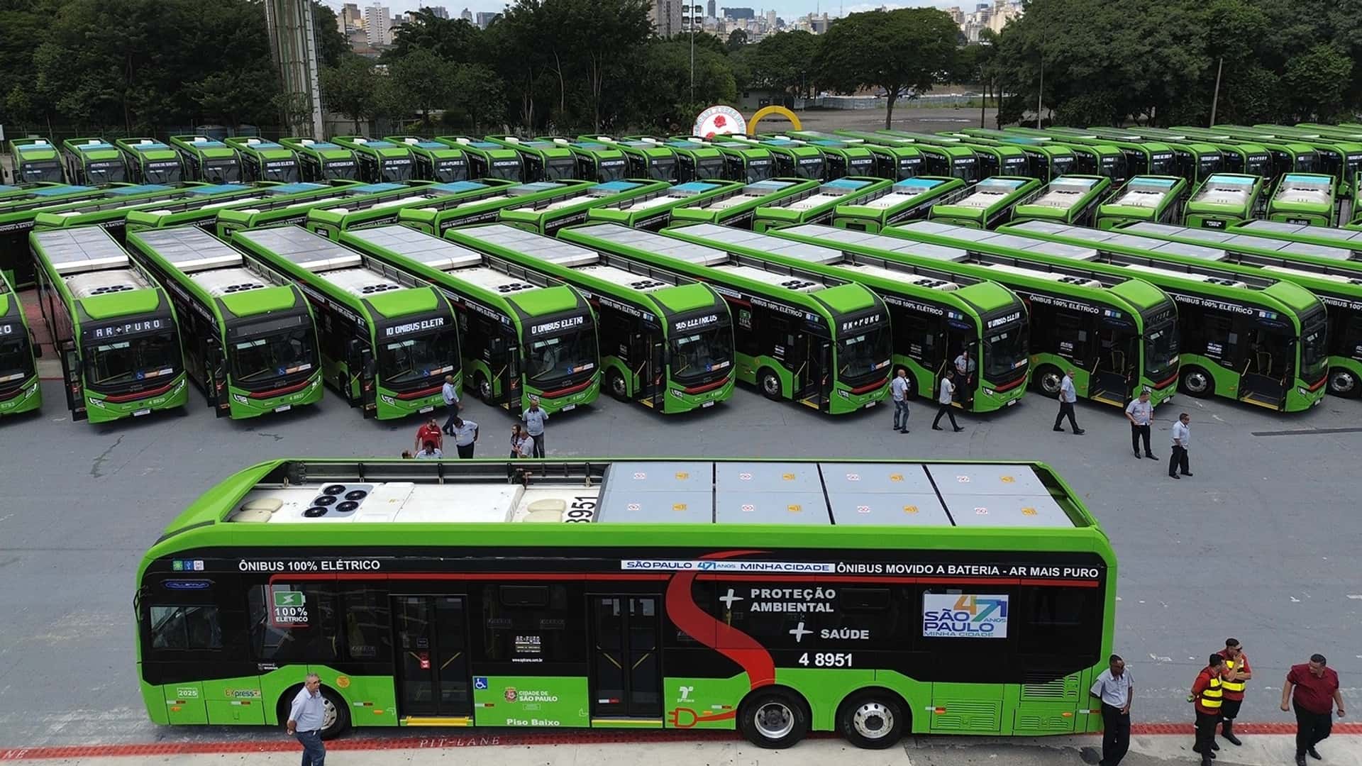Globális átrendeződés az elektromos autóbuszpiacon – gyorsul a villamosítás és a gyártói verseny 4 prefeitura de sao paulo sp onibus eletricos