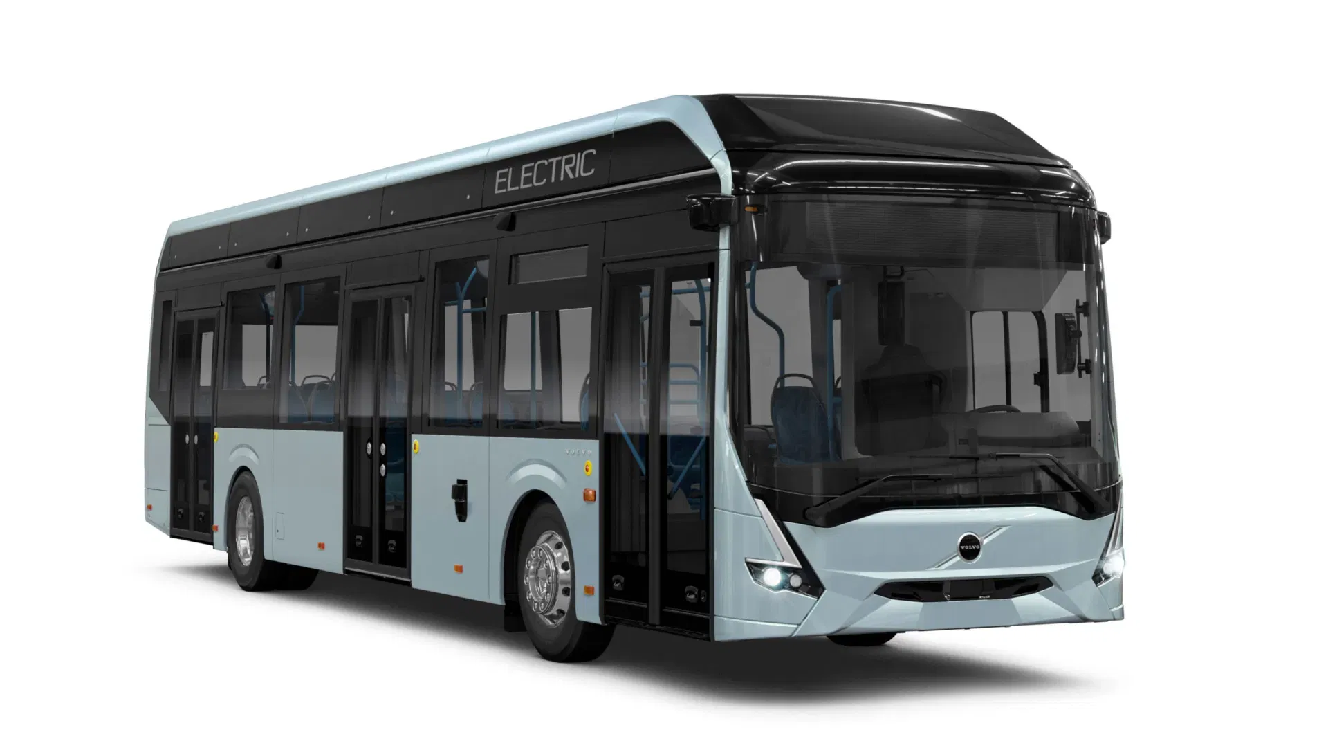 Új gyártási modell, újabb megrendelés: 73 darab Volvo 7900 és 8900 Electricet rendelt a Vy Buss boråsi szerződéséhez 6 1860x1050 Volvo 7900 Electric front45 1920x1081 1