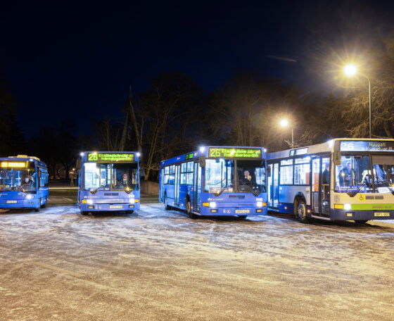 Elbúcsúztatta utolsó Ikarus 412 és Ikarus EAG E91 autóbuszait a BKV