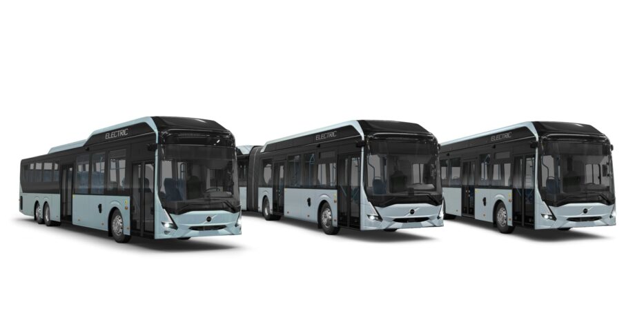 Új gyártási modell, újabb megrendelés: 73 darab Volvo 7900 és 8900 Electricet rendelt a Vy Buss boråsi szerződéséhez 1 7900 8900 range VolvoBuses 2024 Original file