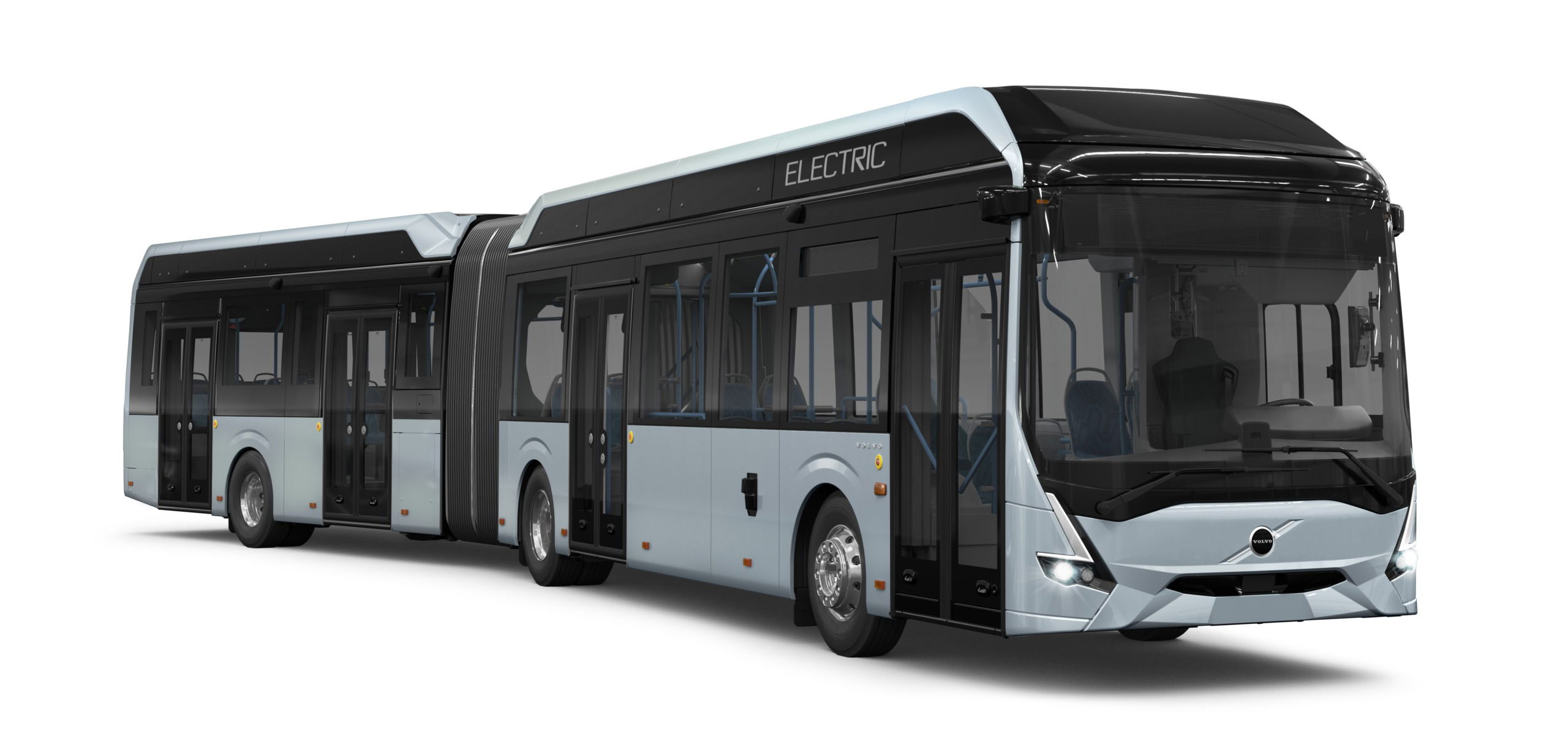 Új gyártási modell, újabb megrendelés: 73 darab Volvo 7900 és 8900 Electricet rendelt a Vy Buss boråsi szerződéséhez 7 7900 Electric Articulated Front45 VolvoBuses 2024 Original file