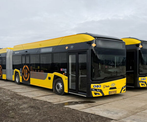 December 14-e után több mint 300 villanybusz áll forgalomba Utrecht tartományban