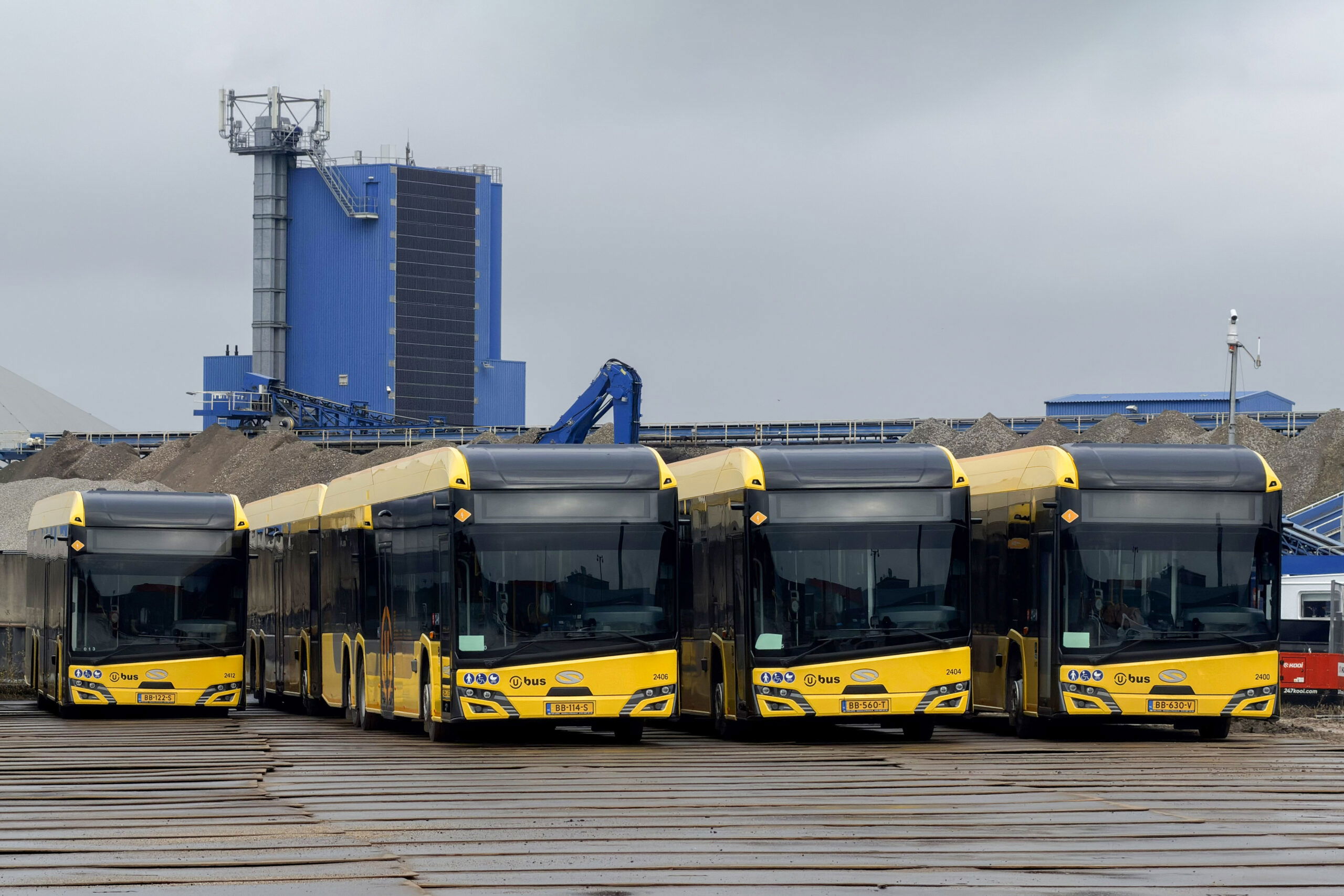 December 14-e után több mint 300 villanybusz áll forgalomba Utrecht tartományban 2 BB 114 S 1 scaled