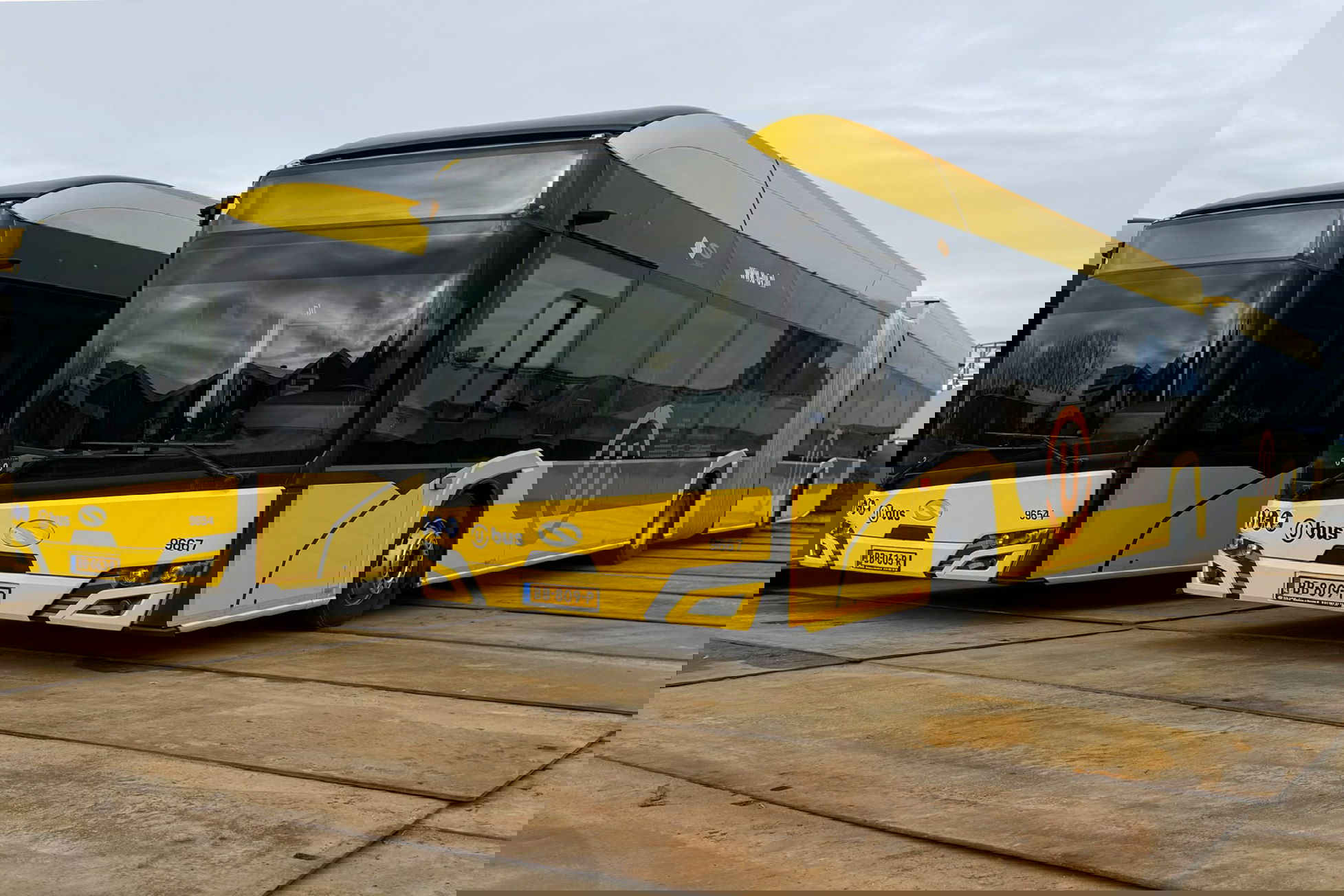 December 14-e után több mint 300 villanybusz áll forgalomba Utrecht tartományban 8 BB 809 P