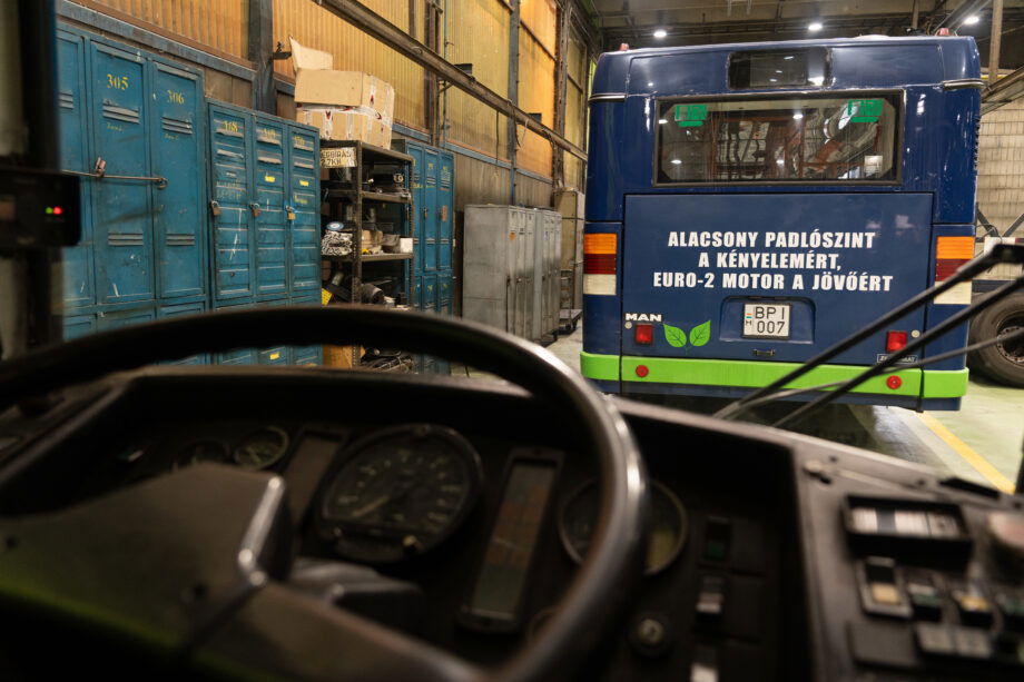 A két ünnep között búcsúzik az Ikarus 412 és Ikarus EAG E91 típusoktól a BKV 3 BPI 007 221 7