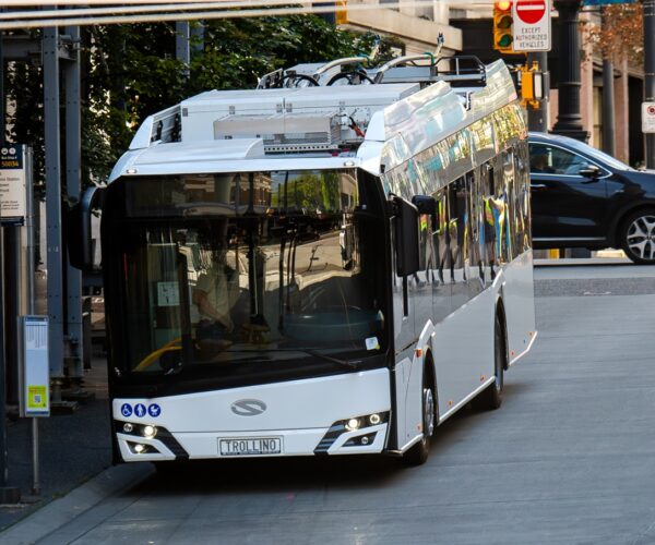 Húsz darab Solaris Trollino 12 önjáró trolibusszal frissül a lublini troliállomány