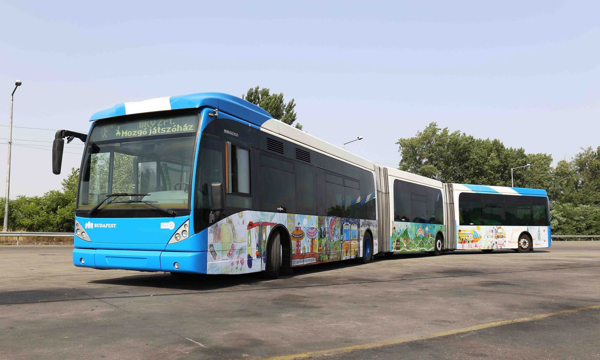 Duplacsuklós buszok a jog és az infrastruktúra szorításában – európai gyakorlat és hazai lehetőségek 15