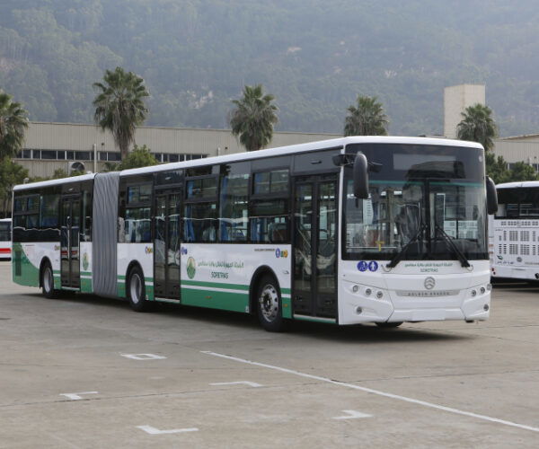 Tunéziai rekordszállítással indítja az évet a Golden Dragon