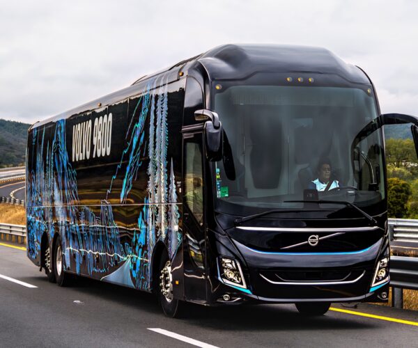 Elektromos visszatérés és stabil eredmények – a Volvo Buses 2025-ben