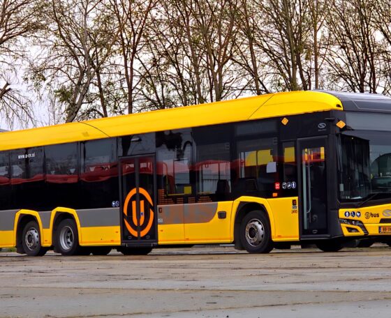 Tavaly már minden negyedik új autóbusz elektromos volt az Európai Unióban