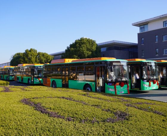 Újabb 215 darab gázüzemű városi autóbuszt szállít Mexikóba az Ankai