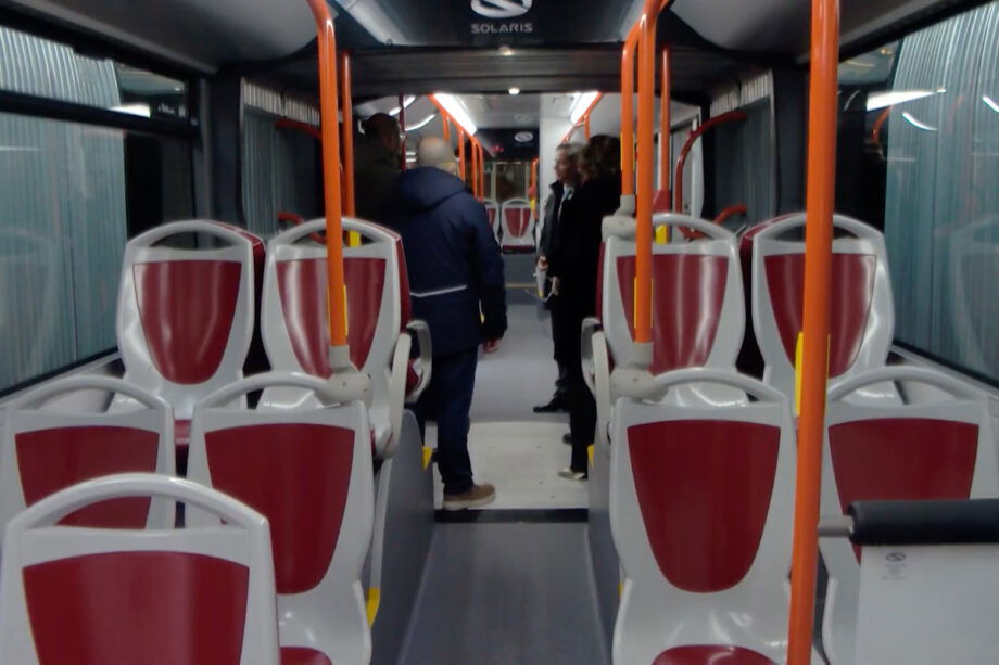 Öt darab földgázüzemű Solaris Urbinót állít forgalomba a spanyolországi Burgos városa 3 615060084 1535812255216429 8435724471978741181 csuklos belter