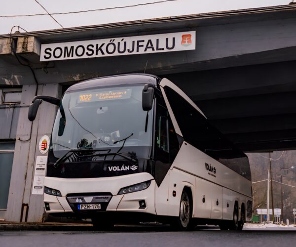 Új, közvetlen nemzetközi autóbuszjáratok indulnak Budapest és Losonc között február 1-jétől