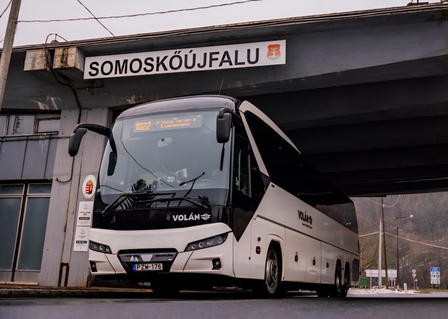 Új, közvetlen nemzetközi autóbuszjáratok indulnak Budapest és Losonc között február 1-jétől