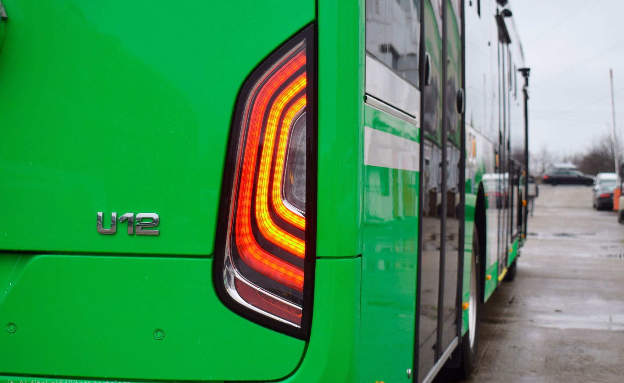 Bukarestben állnak forgalomba Európa első Yutong trolibuszai 5 623361608 122185820384546040 1456155219095548346 n1