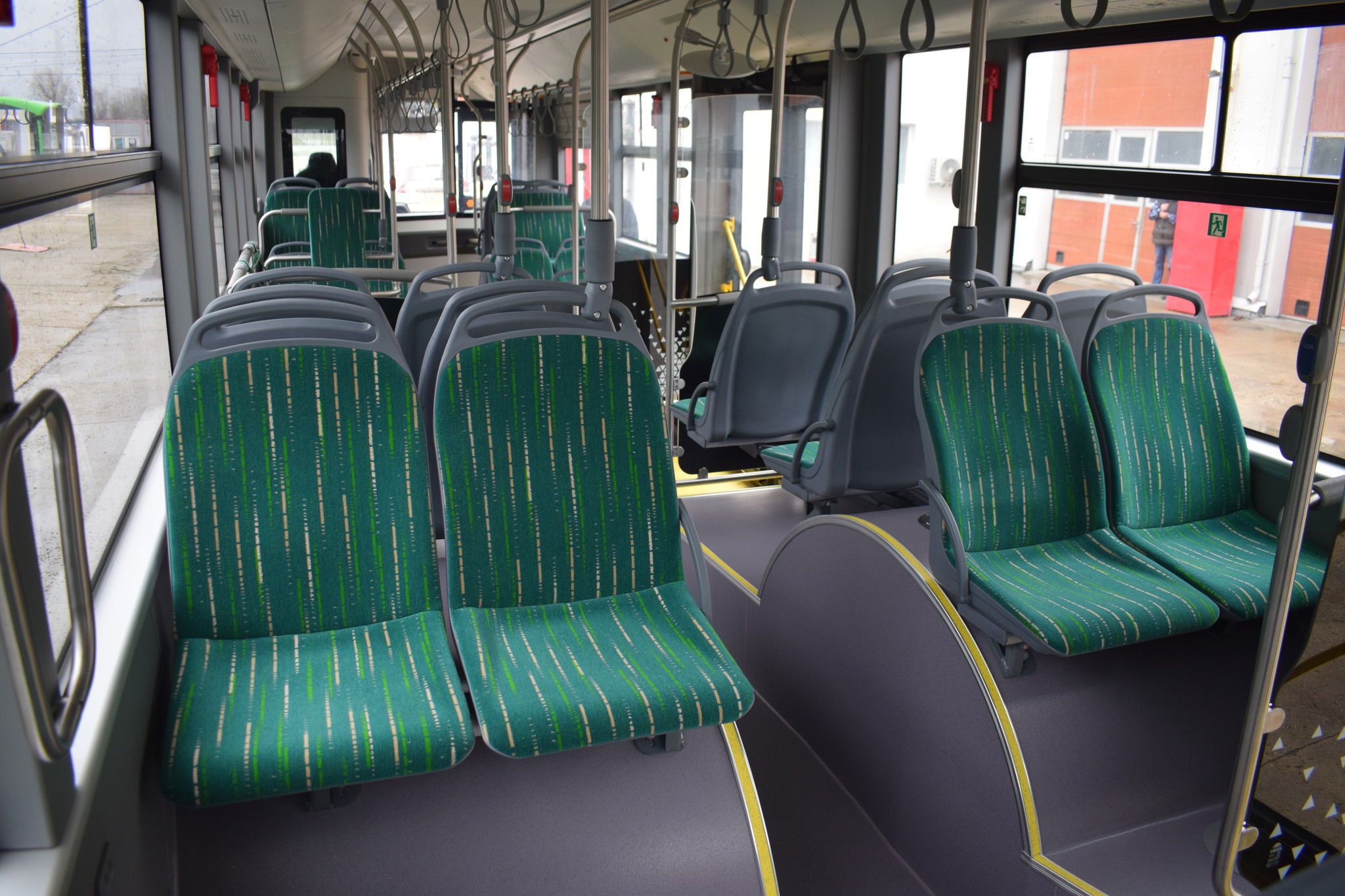 Bukarestben állnak forgalomba Európa első Yutong trolibuszai 6 623743898 1236377698669932 7485806731585227396 n