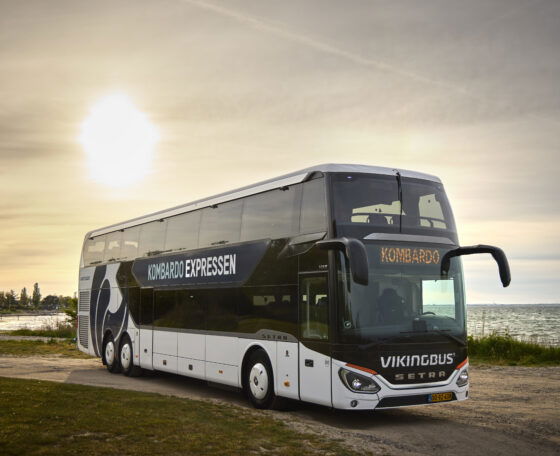 A Vikingbusra bízza autóbuszos üzletágát Dánia legnagyobb belföldi kompvállalata, a Molslinjen