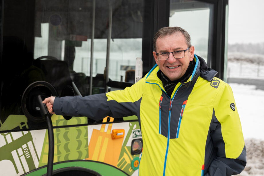 Fél évtizede az atomvárosért – interjú Csapó Sándorral, a Paksi Közlekedési Kft. ügyvezető igazgatójával 6 Csapo Sandor 2