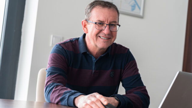 Fél évtizede az atomvárosért – interjú Csapó Sándorral, a Paksi Közlekedési Kft. ügyvezető igazgatójával