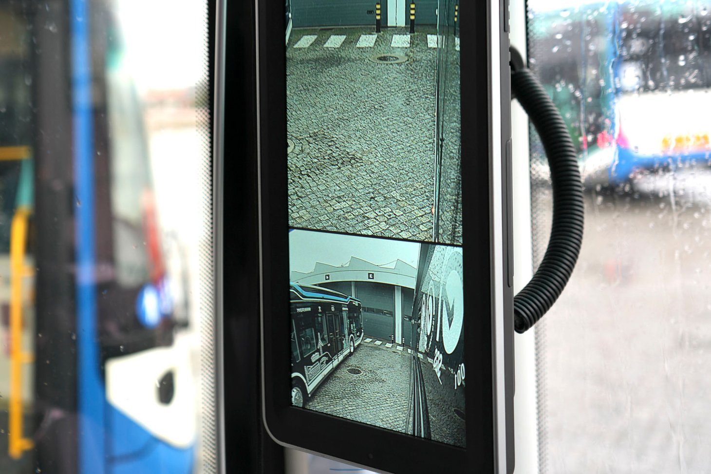 Portóban álltak forgalomba az első, Kínában gyártott CaetanoBus e.City Gold villanybuszok 6 DR autocarros eletricos STCP 2026 01