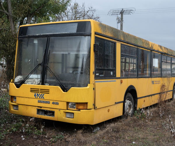 Hosszú évek után pozitív fordulatot vehet az Ikarus 412 prototípusának története