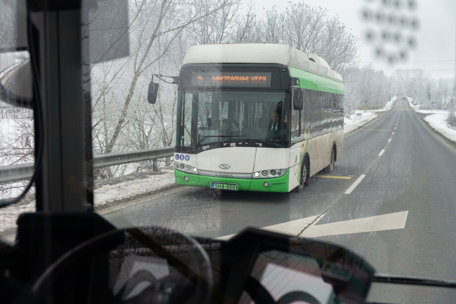 Fél évtizede az atomvárosért – interjú Csapó Sándorral, a Paksi Közlekedési Kft. ügyvezető igazgatójával 8 IMG 7175
