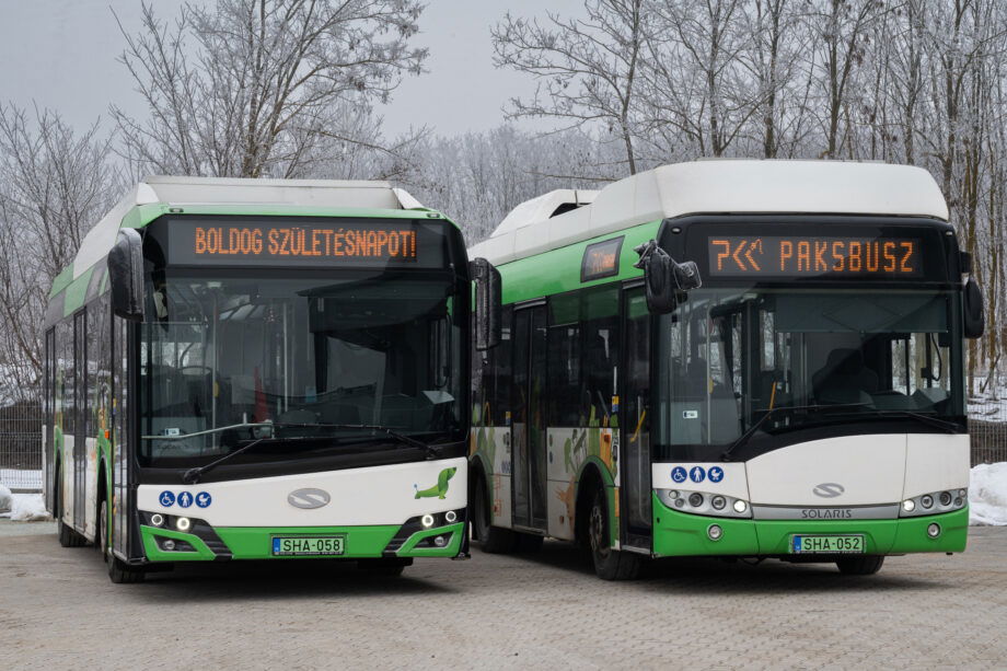 Fél évtizede az atomvárosért – interjú Csapó Sándorral, a Paksi Közlekedési Kft. ügyvezető igazgatójával 9 IMG 7176