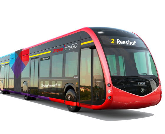 Első alkalommal szállít elektromos autóbuszokat Hollandiába az Irizar