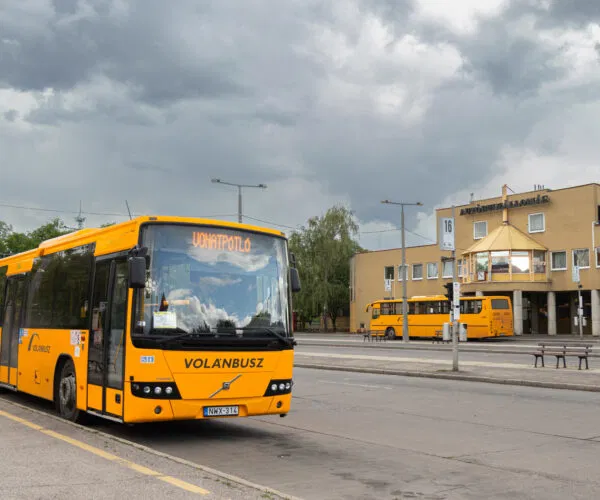 Alvállalkozói modellben szervezné újra a szabolcs-szatmár-beregi helyközi buszközlekedést a MÁV – itt az első tender