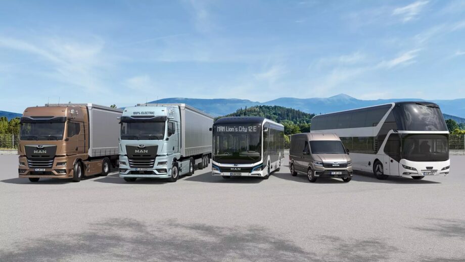 Az autóbuszos és a kishaszonjárműves üzletág húzta felfelé az MAN eladásait 2025-ben