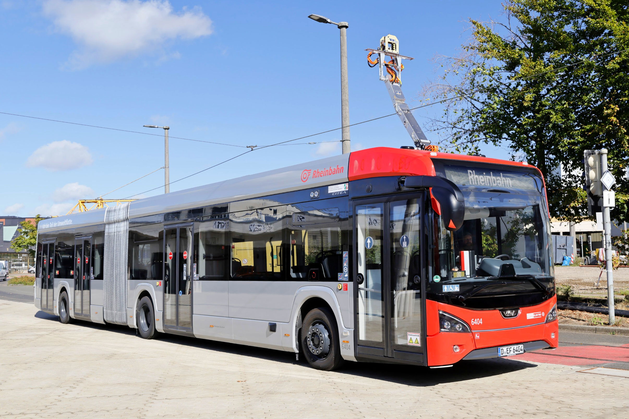 Tűz, csúszások és újrakezdés: így halad a Rheinbahn villanybusz-programja 9 0 1