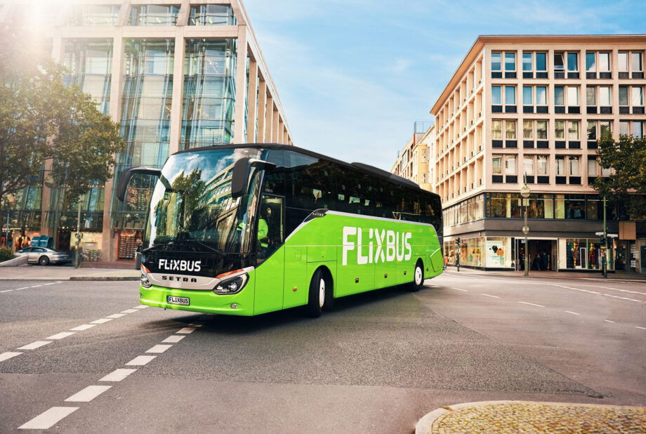 Új megállóhelyeket létesít a FlixBus Budapesten
