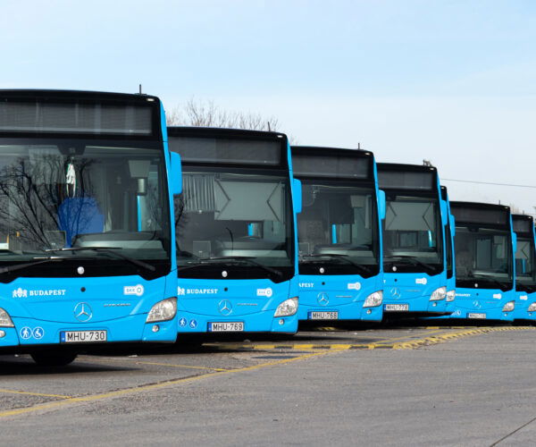 Több mint 70%-kal csökkentette a vízfelhasználást telephelyein az Arriva, köztük hazánkban is