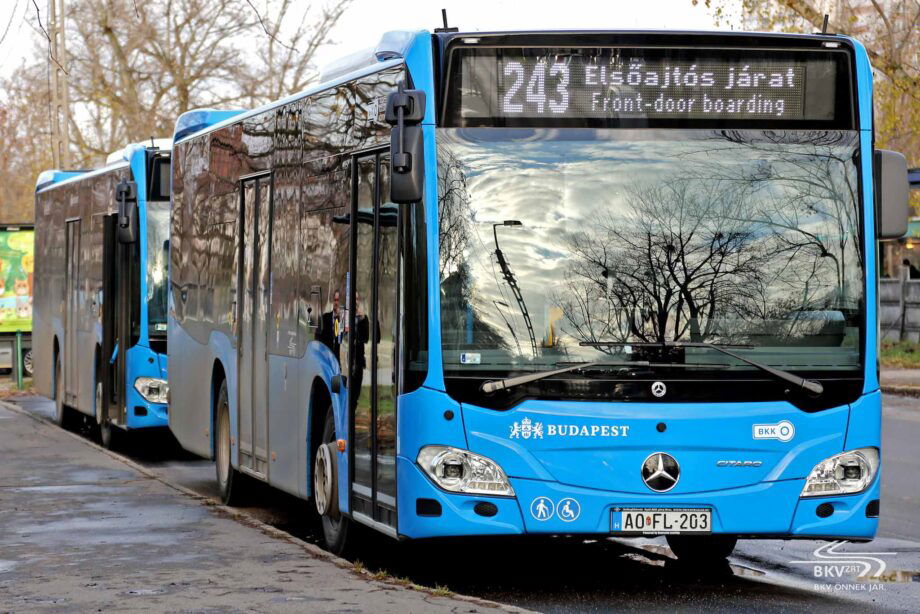 Mercedes Benz Citaro K maximidi 1