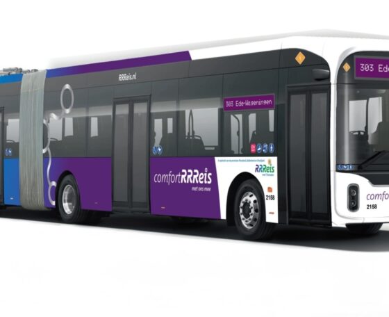 A Transdev 176 Yutong troli- és villanybuszt rendelt a 2026-ban induló holland koncessziójához